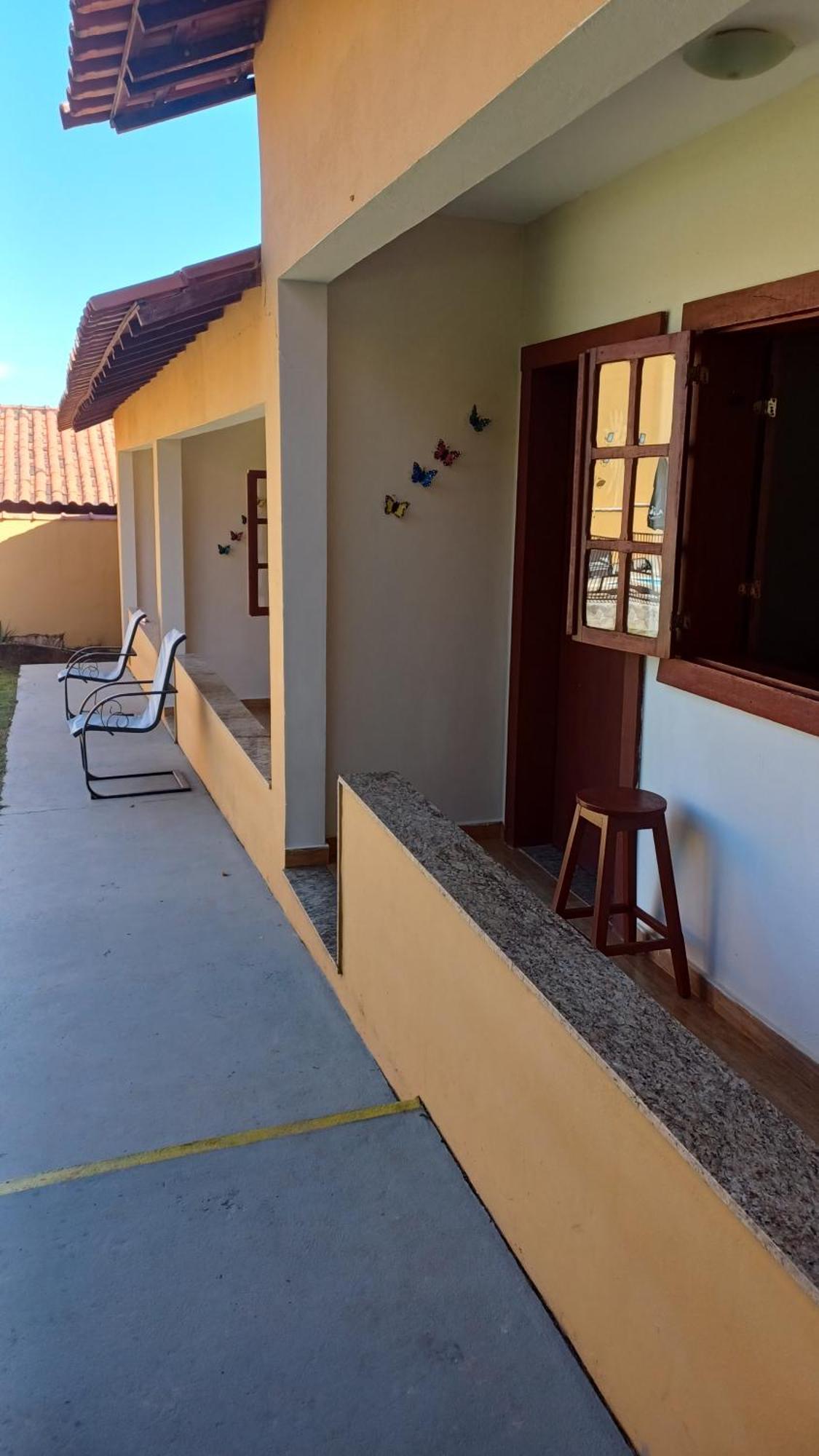 Pousada Recanto Bem Te VI Tiradentes Kültér fotó