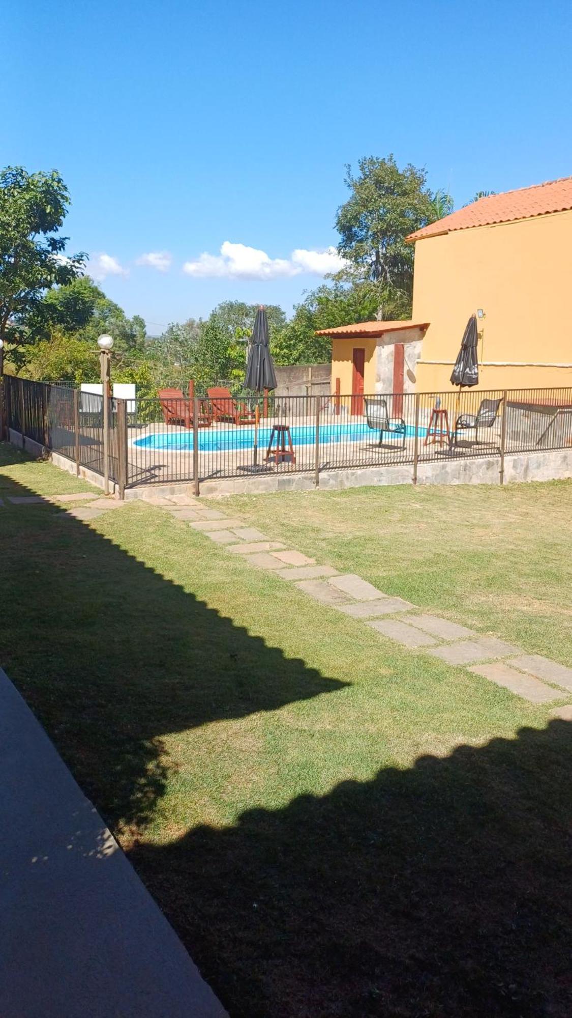 Pousada Recanto Bem Te VI Tiradentes Kültér fotó